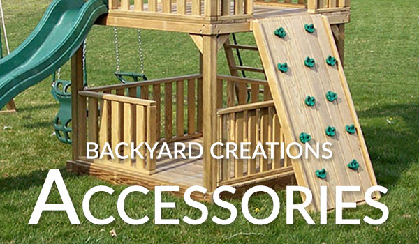 Backyard Creations Accessoriess