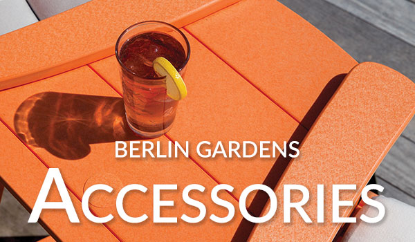 Berlin Gardens Accessories