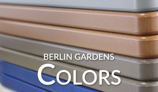 Berlin Gardens Colors