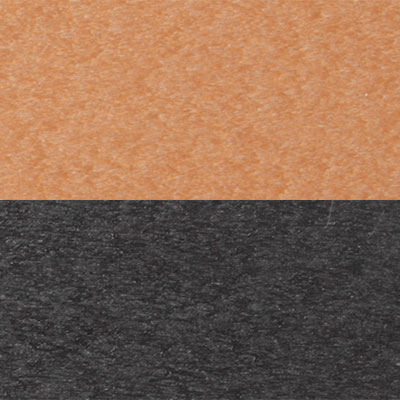 Berlin Gardens Finish: Cedar On Black Berlin Gardens Finish: Cedar On Black