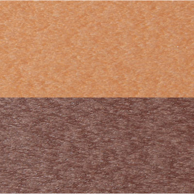 Berlin Gardens Finish: Cedar On Chocolate Brown Berlin Gardens Finish: Cedar On Chocolate Brown