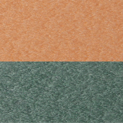 Berlin Gardens Finish: Cedar On Green Berlin Gardens Finish: Cedar On Green
