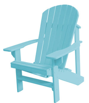 Hershey Way Color: Caribbean Blue Hershey Way Color: Caribbean Blue