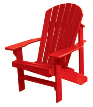 Hershey Way Color: Fire E Red Hershey Way Color: Fire E Red