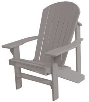 Hershey Way Color: Fired Steel Hershey Way Color: Fired Steel