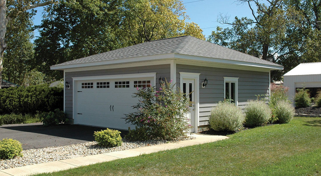 Custom Garages by JDM Structures