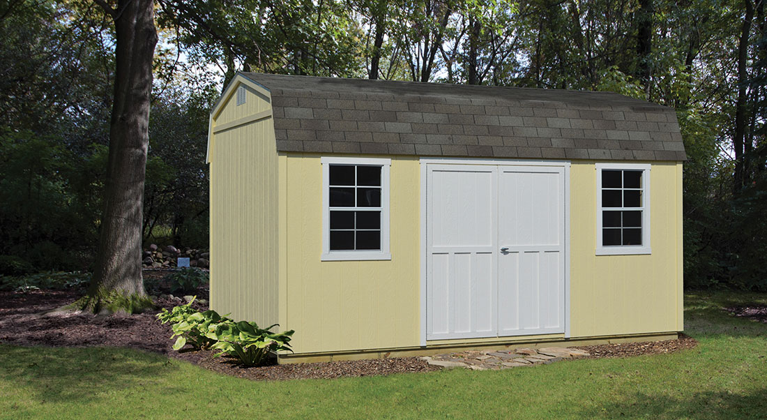 New England Series by JDM Structures