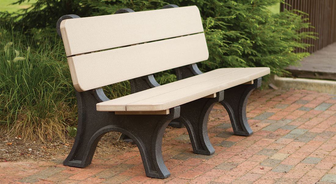 Picnic Tables & Benches Collection by Berlin Gardens