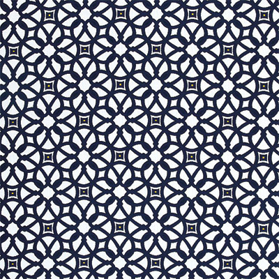 Berlin Gardens Color: Luxe Indigo Berlin Gardens Color: Luxe Indigo