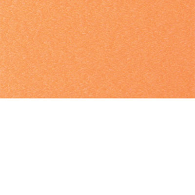 Berlin Gardens Finish: Mango Orange On White Berlin Gardens Finish: Mango Orange On White