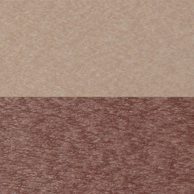 Berlin Gardens Finish: Berlin Gardens Finish: Weatherwood On Chocolate Brown