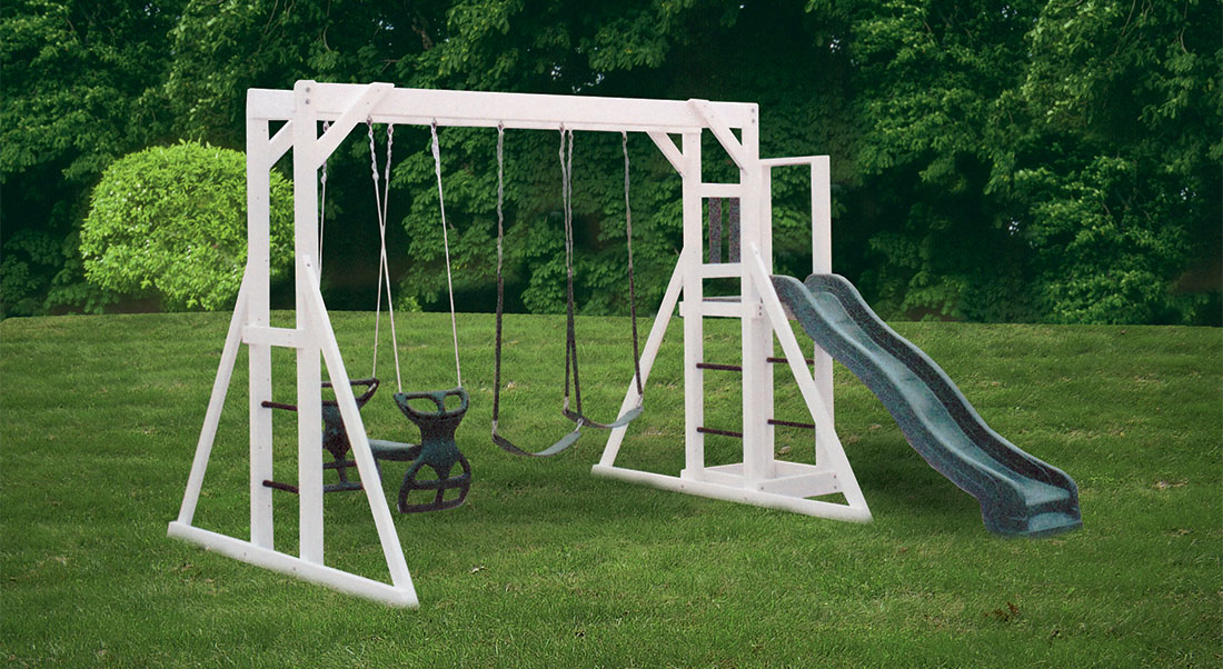 Playsets Playsets Deluxe Series Kauffman Lawn Furniture