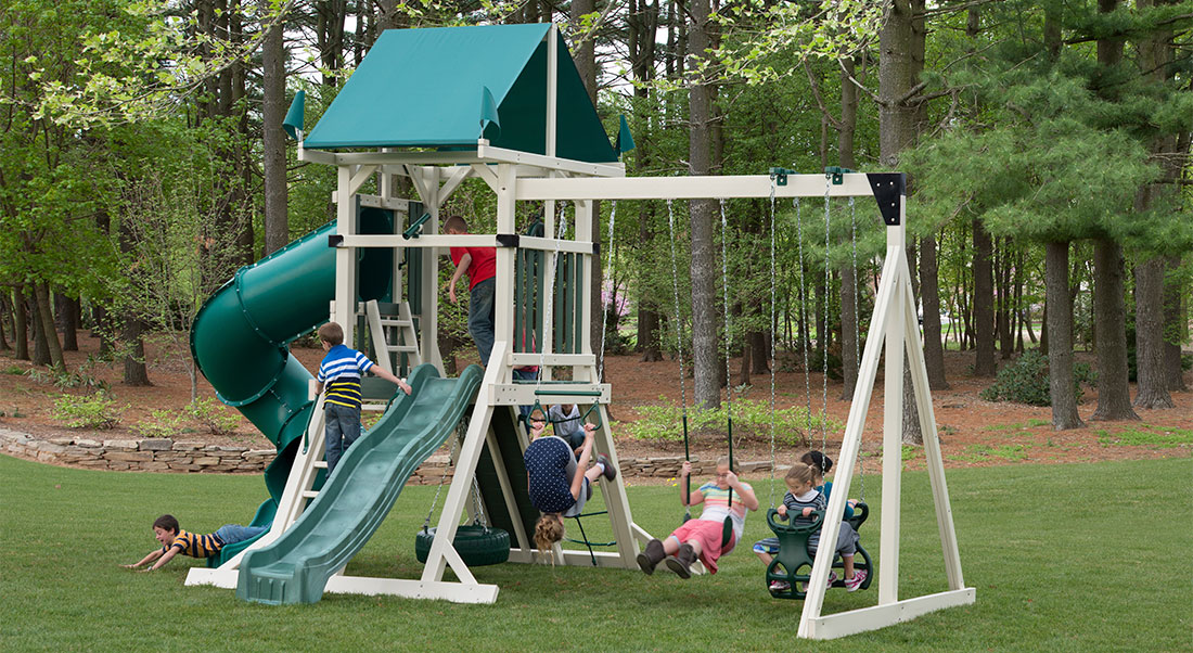 Weaver Playsets